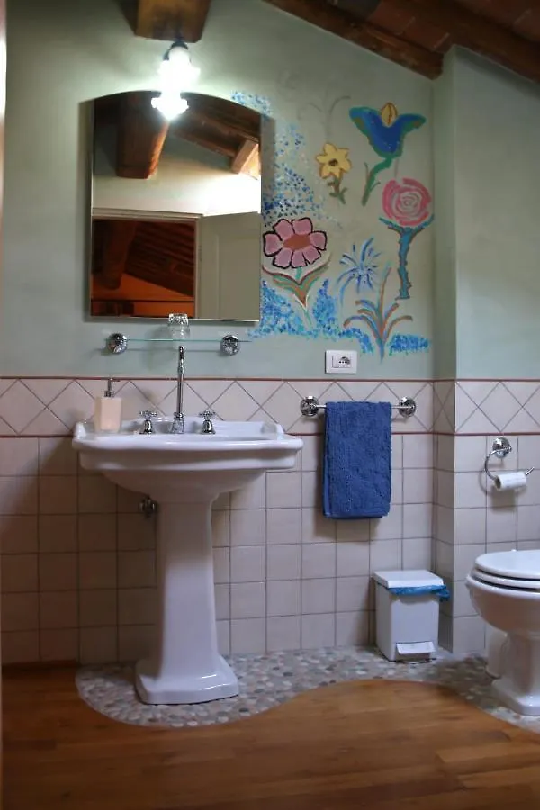 Casa Gaia Guest House Lucca Italy