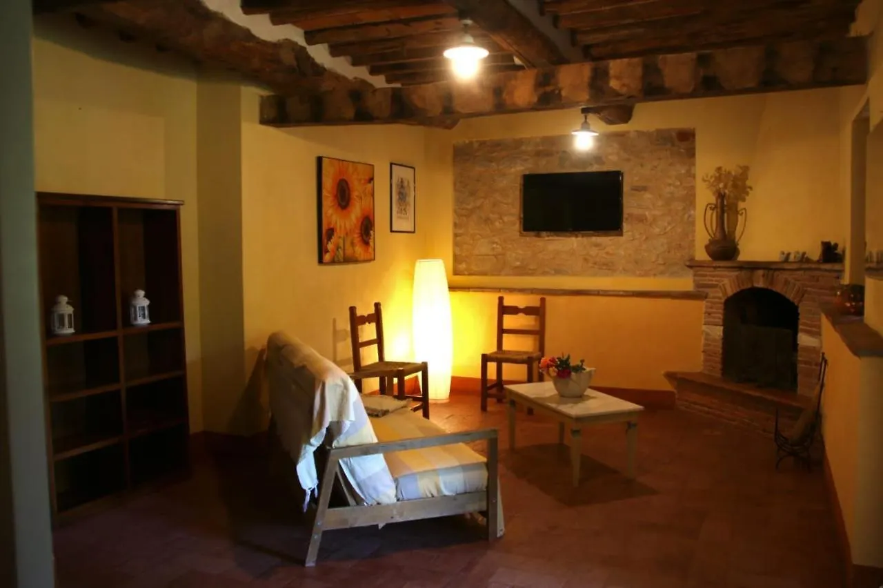 Casa Gaia Guest House Lucca Country house